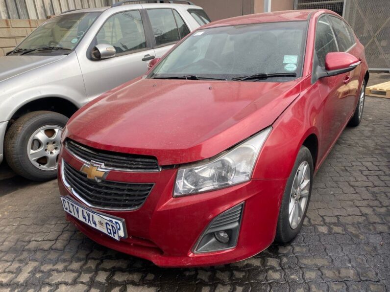
								2014 CHEVROLET CRUZE full									