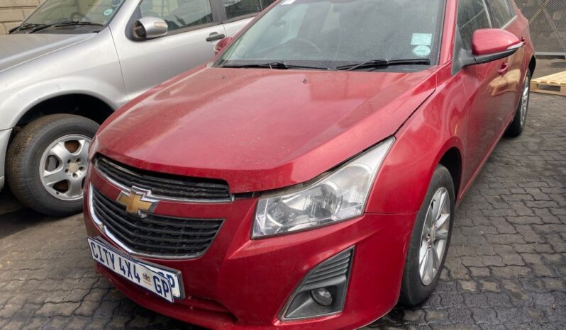 
								2014 CHEVROLET CRUZE full									