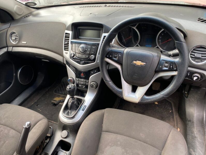
								2014 CHEVROLET CRUZE full									
