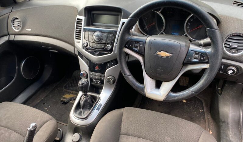 
								2014 CHEVROLET CRUZE full									