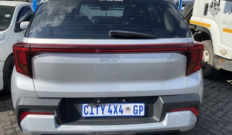 
								2024 KIA SONET 1.5 LX full									