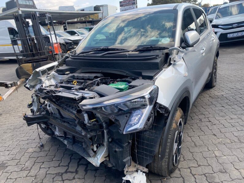 
								2024 KIA SONET 1.5 LX full									