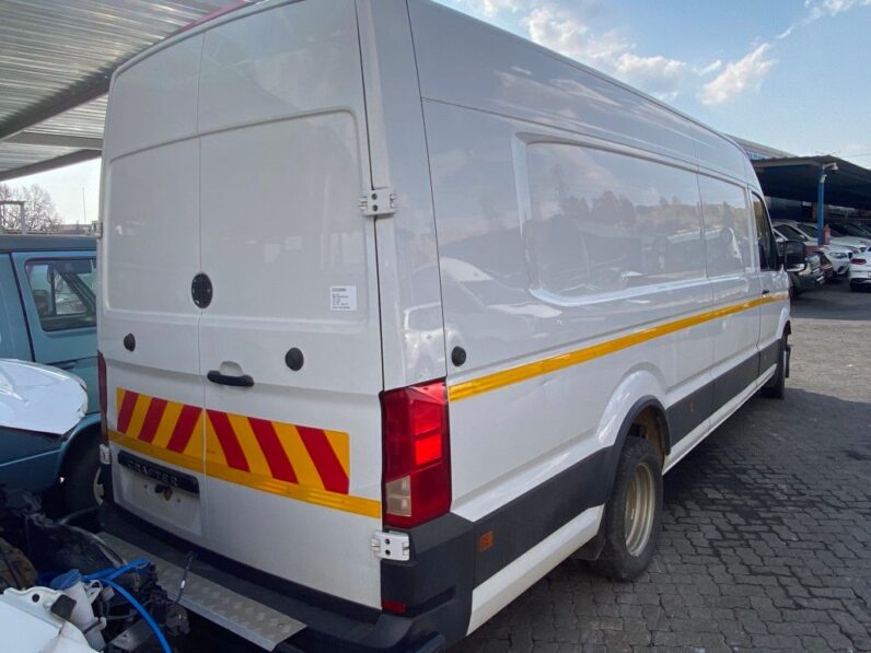 
								2025 VW CRAFTER 35 120 F/C P/V full									