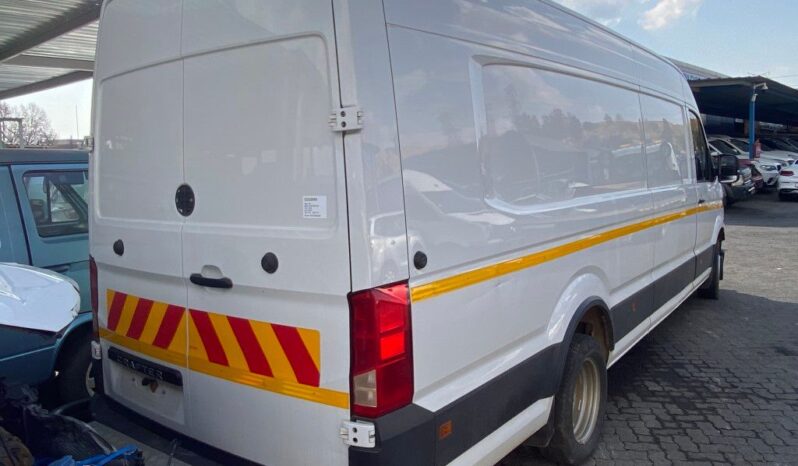 
								2025 VW CRAFTER 35 120 F/C P/V full									
