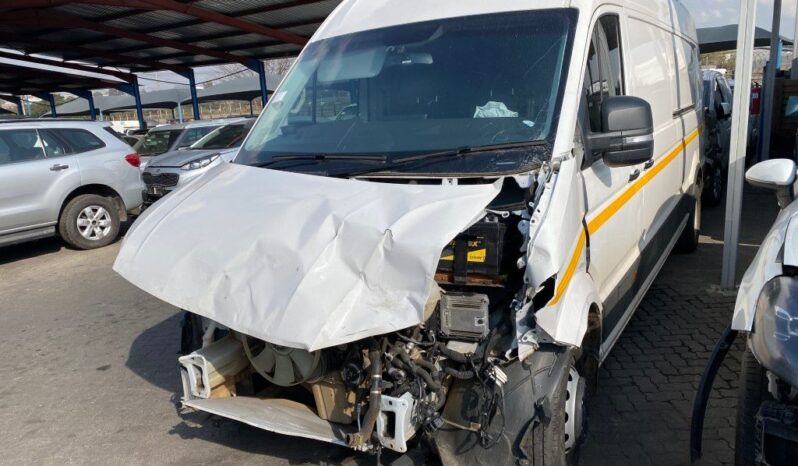 
								2025 VW CRAFTER 35 120 F/C P/V full									