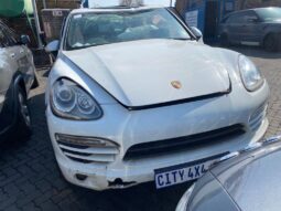 2013 PORSCHE CAYENNE DIESEL GEN2
