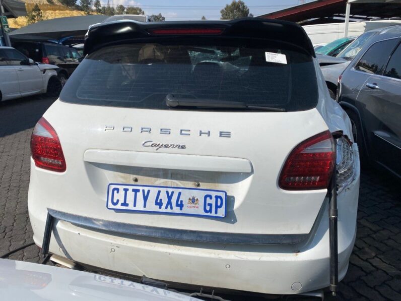 
								2013 PORSCHE CAYENNE DIESEL GEN2 full									