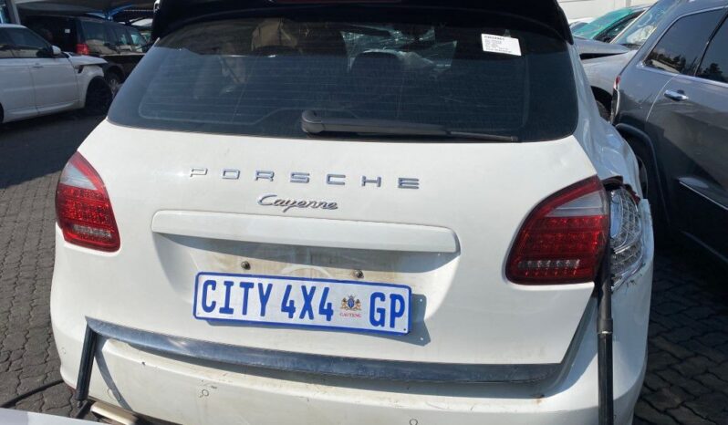 
								2013 PORSCHE CAYENNE DIESEL GEN2 full									