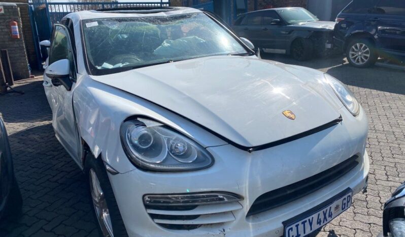 
								2013 PORSCHE CAYENNE DIESEL GEN2 full									