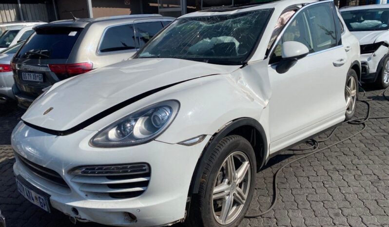 
								2013 PORSCHE CAYENNE DIESEL GEN2 full									