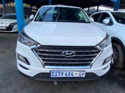 2021 HYUNDAI TUCSON 2.0 PREMIUM