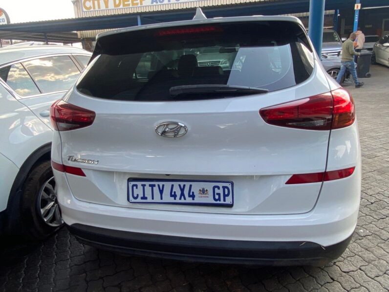 
								2021 HYUNDAI TUCSON 2.0 PREMIUM full									