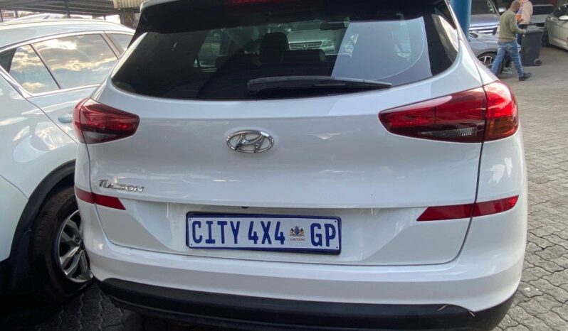 
								2021 HYUNDAI TUCSON 2.0 PREMIUM full									