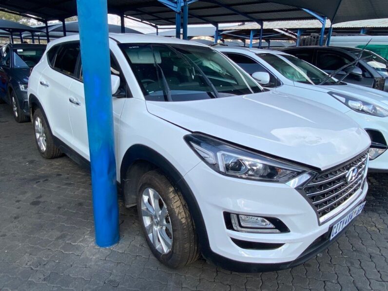 
								2021 HYUNDAI TUCSON 2.0 PREMIUM full									