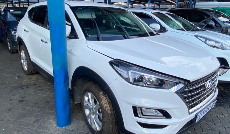
								2021 HYUNDAI TUCSON 2.0 PREMIUM full									