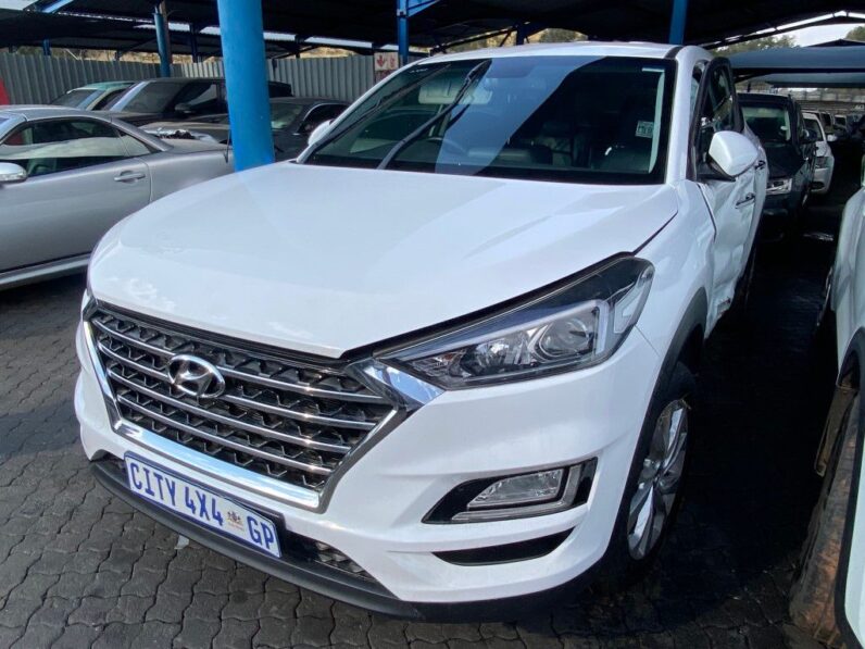 
								2021 HYUNDAI TUCSON 2.0 PREMIUM full									