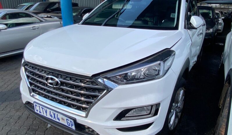 
								2021 HYUNDAI TUCSON 2.0 PREMIUM full									