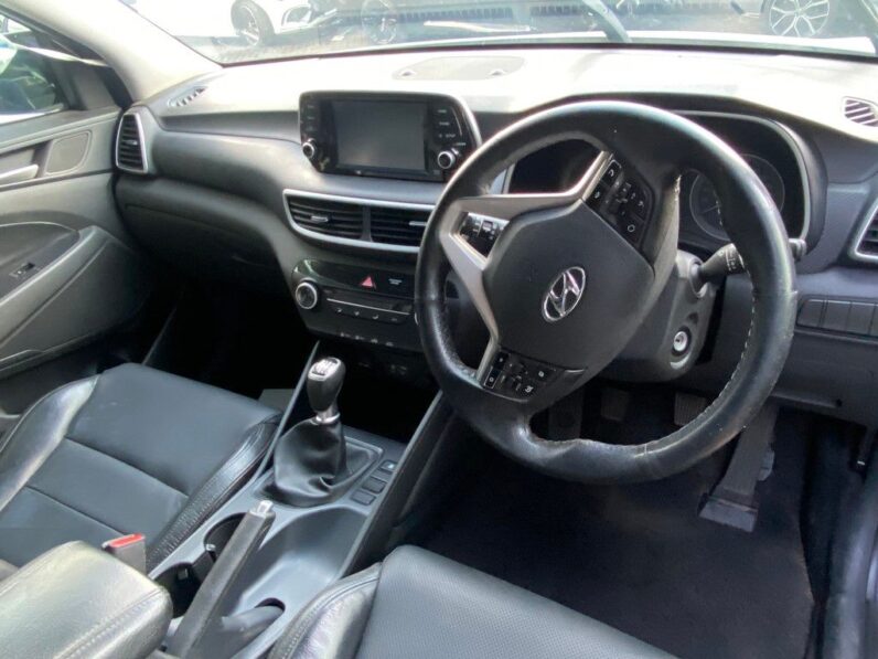 
								2021 HYUNDAI TUCSON 2.0 PREMIUM full									