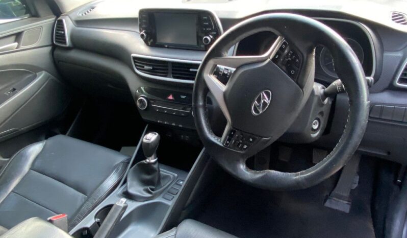 
								2021 HYUNDAI TUCSON 2.0 PREMIUM full									