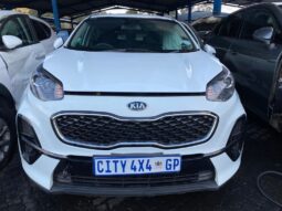 2019 KIA SPORTAGE 1.6 GDi