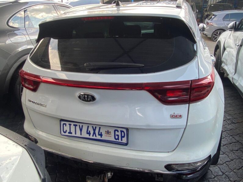 
								2019 KIA SPORTAGE 1.6 GDi full									