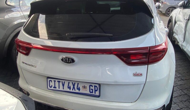 
								2019 KIA SPORTAGE 1.6 GDi full									