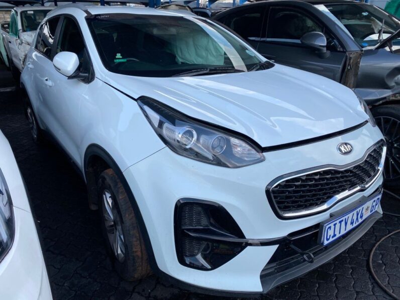 
								2019 KIA SPORTAGE 1.6 GDi full									