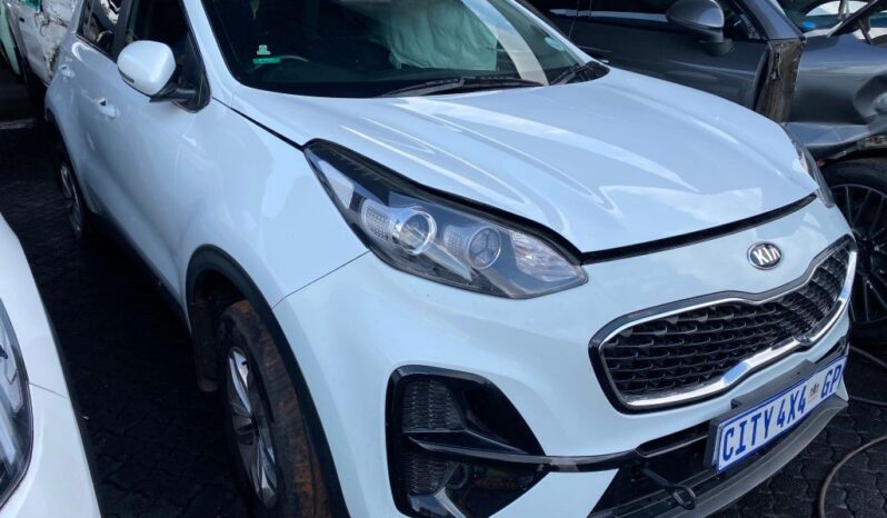 
								2019 KIA SPORTAGE 1.6 GDi full									