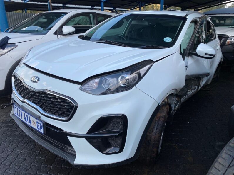 
								2019 KIA SPORTAGE 1.6 GDi full									