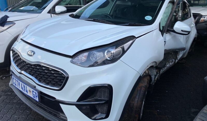 
								2019 KIA SPORTAGE 1.6 GDi full									