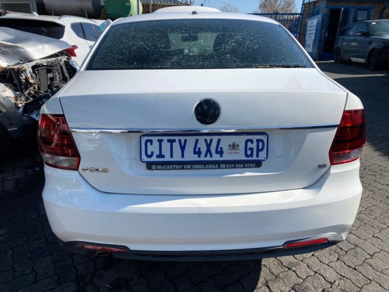 
								2021 VW POLO 1.6 full									