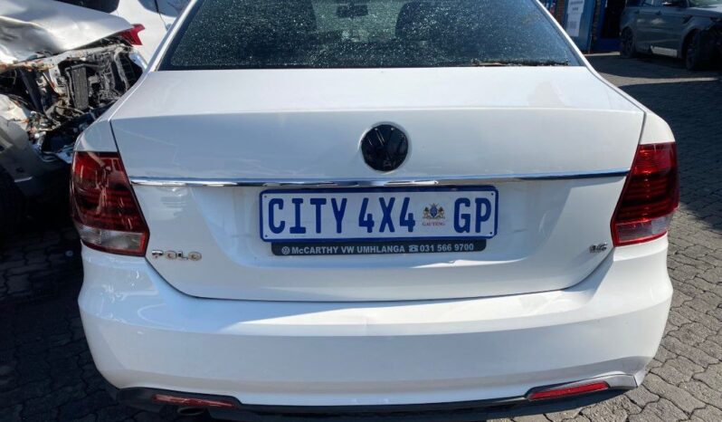 
								2021 VW POLO 1.6 full									