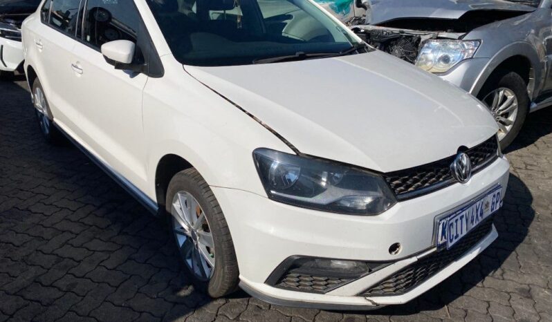 
								2021 VW POLO 1.6 full									