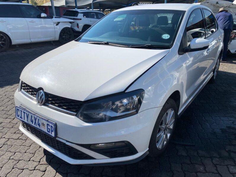 
								2021 VW POLO 1.6 full									