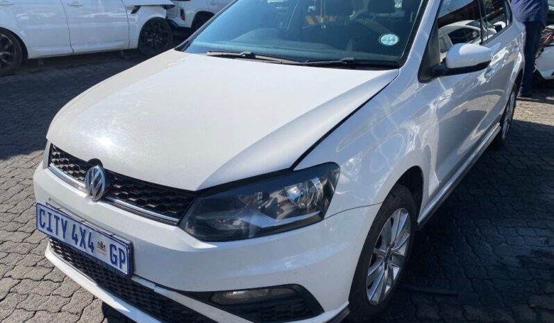 
								2021 VW POLO 1.6 full									