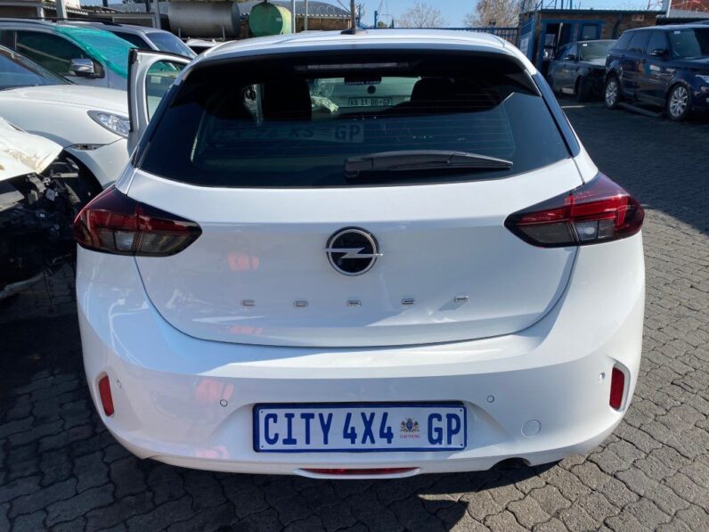 
								2024 OPEL CORSA 1.2T LITE full									