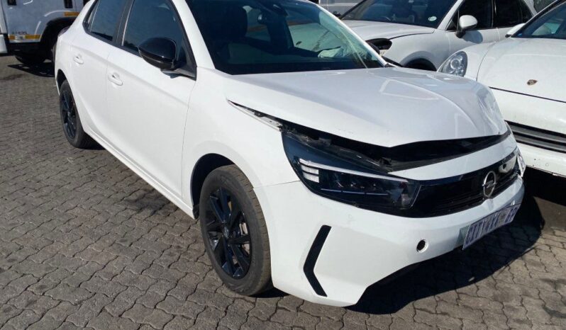 
								2024 OPEL CORSA 1.2T LITE full									