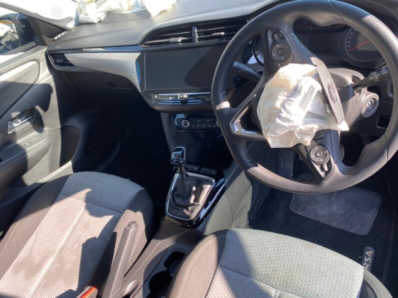 
								2024 OPEL CORSA 1.2T LITE full									