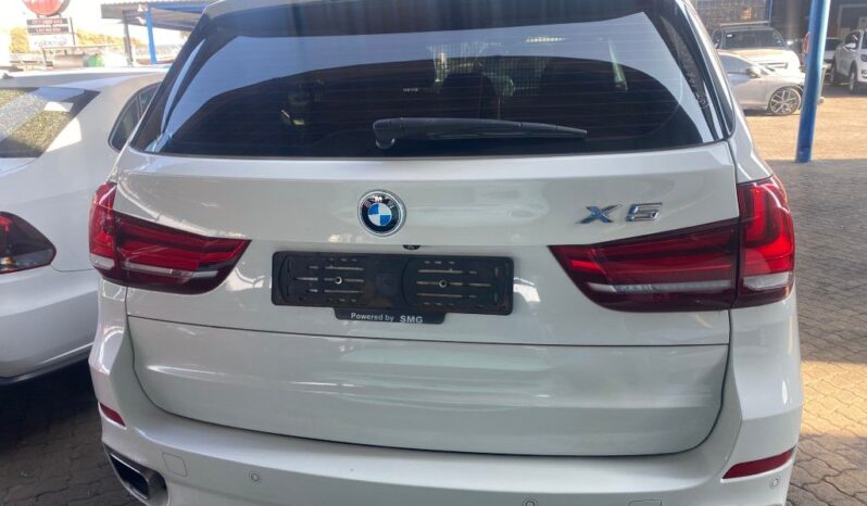 
								2015 BMW X5 XDRIVE 4.0DA/T full									