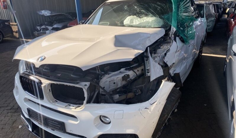 
								2015 BMW X5 XDRIVE 4.0DA/T full									
