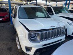 2021 JEEP RENEGADE