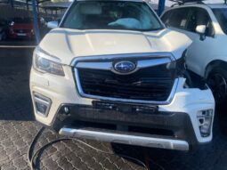 2020 SUBARU FORESTER 2.0i S