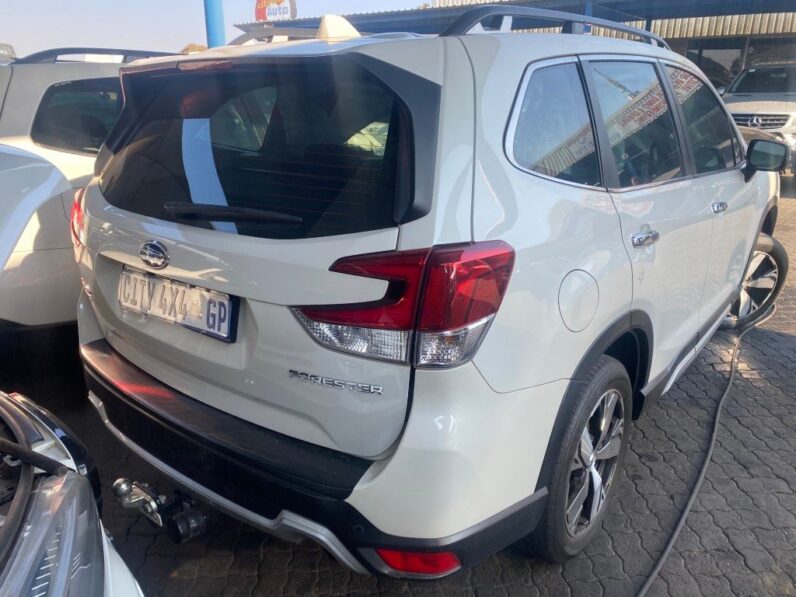 
								2020 SUBARU FORESTER 2.0i S full									