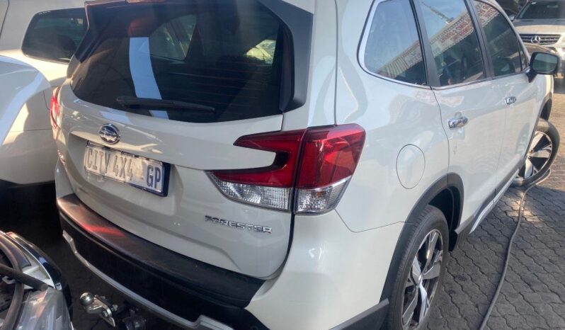 
								2020 SUBARU FORESTER 2.0i S full									