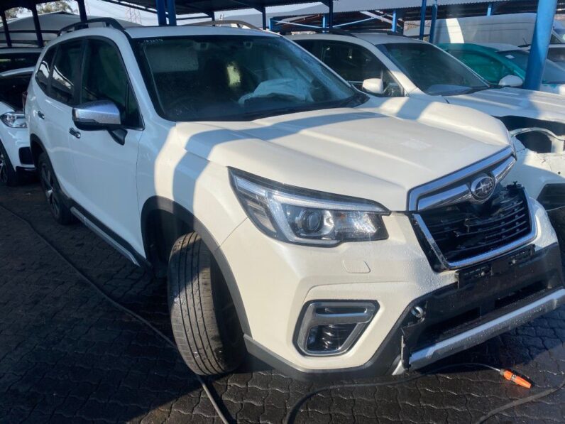 
								2020 SUBARU FORESTER 2.0i S full									