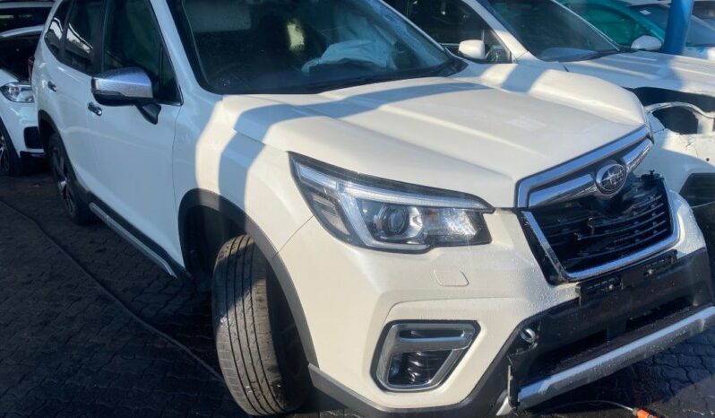 
								2020 SUBARU FORESTER 2.0i S full									