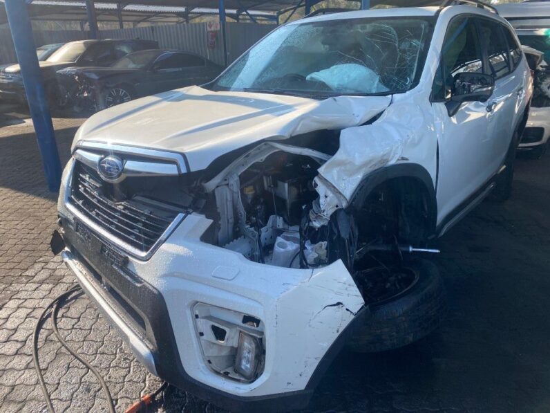 
								2020 SUBARU FORESTER 2.0i S full									