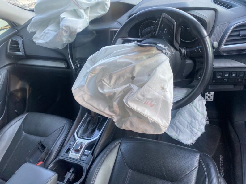 
								2020 SUBARU FORESTER 2.0i S full									