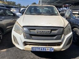 2019 ISUZU 2.5 DTEQ 4X4 S/C
