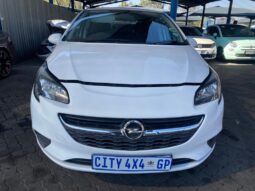 2018 OPEL CORSA